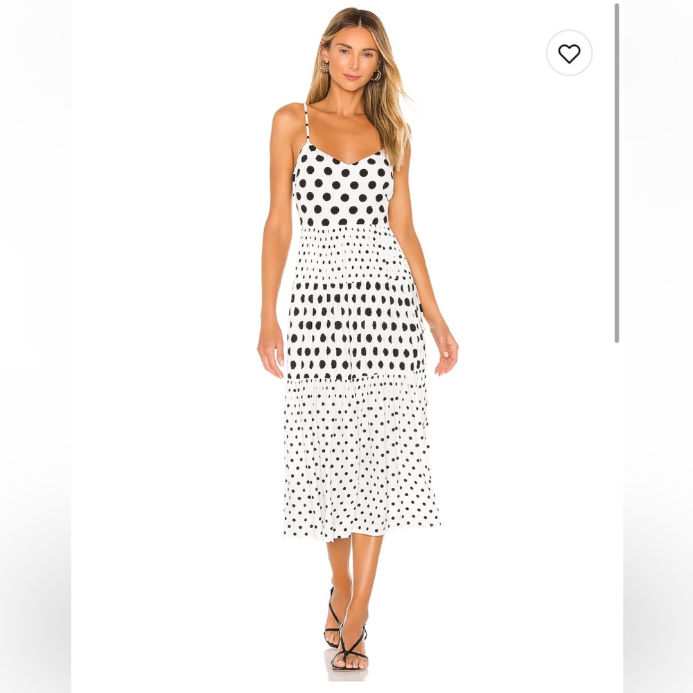 Lovers & Friends | midi dress